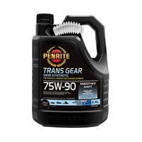 PENRITE TRANSGEAR 75W90 SEMI SYN GEAR OIL 2.5L