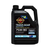 PENRITE TRANSGEAR 75W90 SEMI SYN GEAR OIL 4L