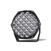 LED AUTOLAMPS 7" HIGH POWERED LED DRIVING LIGHTS
