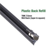 TRIDON 7.5MM PLASTIC WIPER BLADE REFILL 28"/710MM