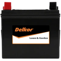 Delkor U1-280 / MFU1 Lawn & Garden Calcium Battery 280CCA