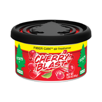 LITTLE TREES CHERRY BLAST FIBER CAN