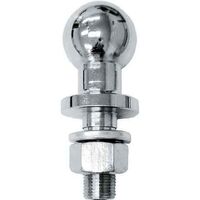 LOADMASTER 50MM CHROME TOW BALL 