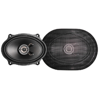 AXIS 5" X 7" 2-WAY COAXIAL SPEAKERS