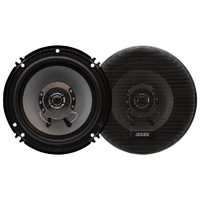 AXIS 6" 2-WAY COAXIAL SPEAKERS