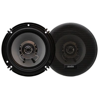 Axis 6" 2-Way Coaxial Speakers
