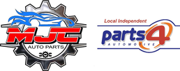 MJC Auto parts logo